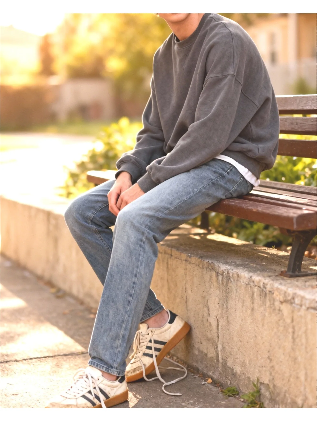 

British Style Men's Stretch Skinny Slim-Fit Pants - Elastic Fiber Supported Comfortable Stylish Daily Outfit Perfect Gift Option