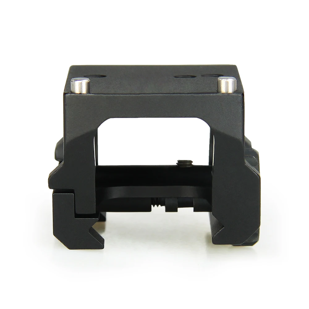 PPT Black Color Riser Mount for Red Dot Sight Metal Adaptor Black OS24-0149