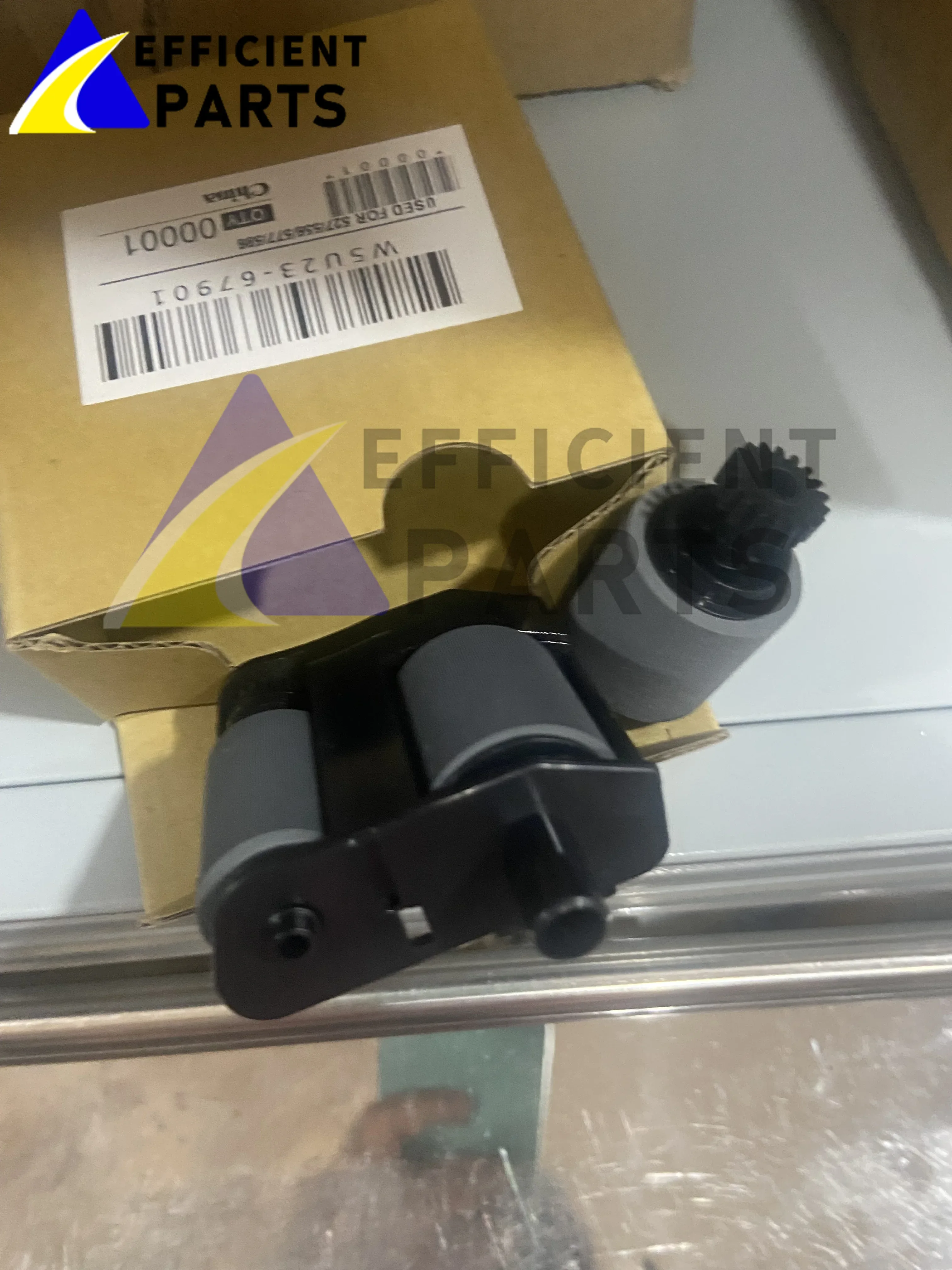 1SET ADF Roller Kit support for HP M527 577 B5L52-67903 B5L52A W5U23A W5 U23-67901 High quality compatible new