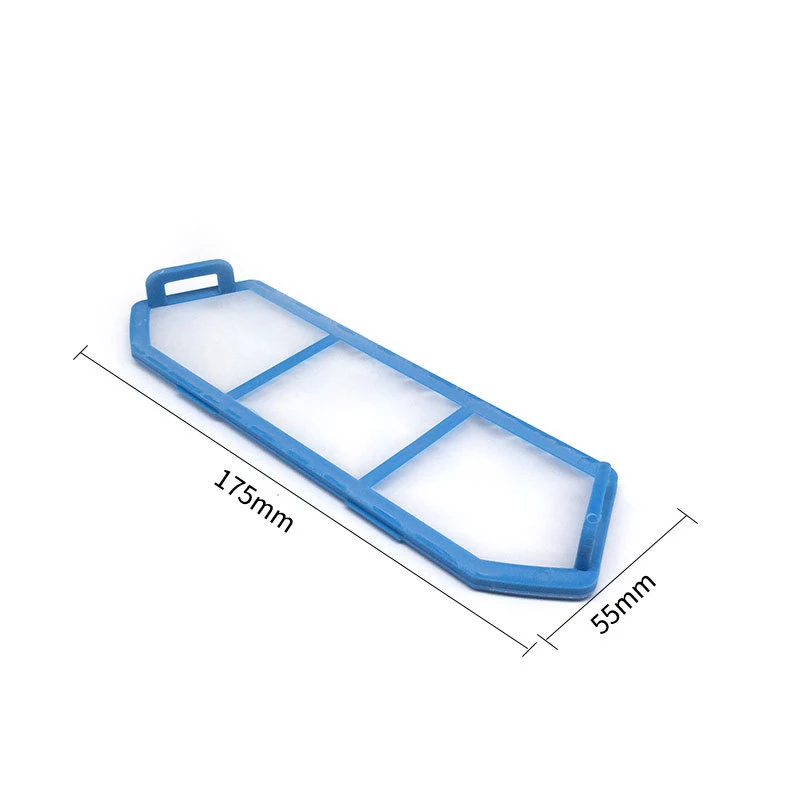 مرشح فرشاة جانبي رئيسي لفرشاة Chuwi ILIFE A4 A4S A40 Polaris PVCR 0726 0826 0926 0726W 0833 Amibot Spirit ICE H2O guتريند Style 220