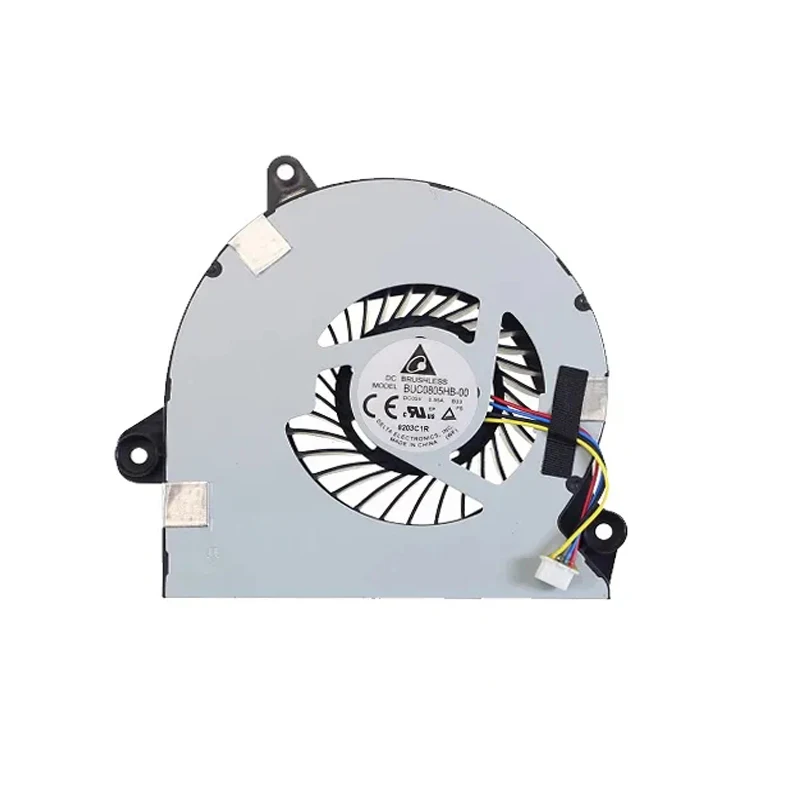 

BUC0805HB-00 DC05V 0.55A B33 4PIN fan for ASUS VivoMini VC65R