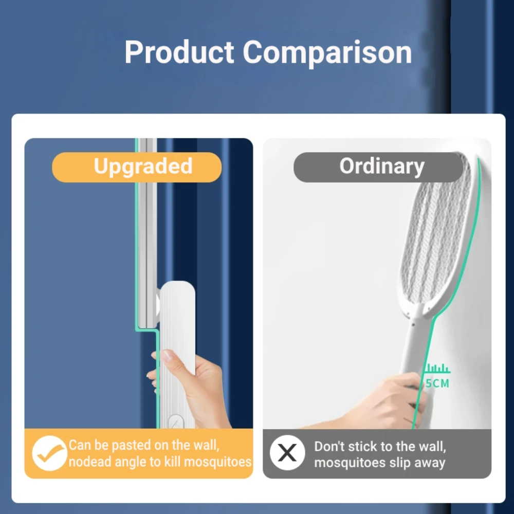 3000 فولت طوي قاتل الماموس الكهربائي القاتل مصباح يده فخ الذباب البعوض منشة مضرب مبيد حشري مع الأشعة فوق البنفسجية ضوء علة صاعق