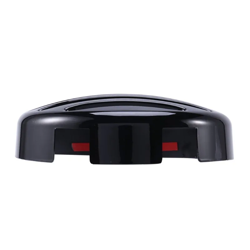 غطاء المصباح الأسود المتمردين cmx abs 300 500 للمصابيح الأمامية للسيارة #3