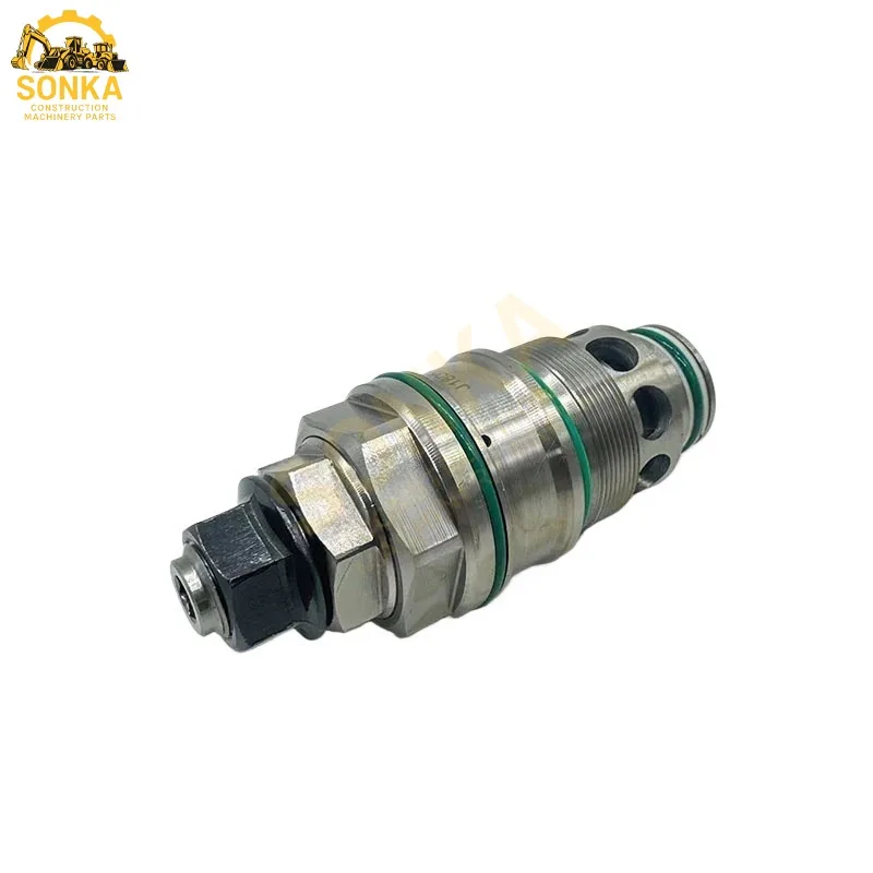 XJDD-00622 XJDD00622 Walk the relief valve Assy For Hyundai Excavator R215W-7
