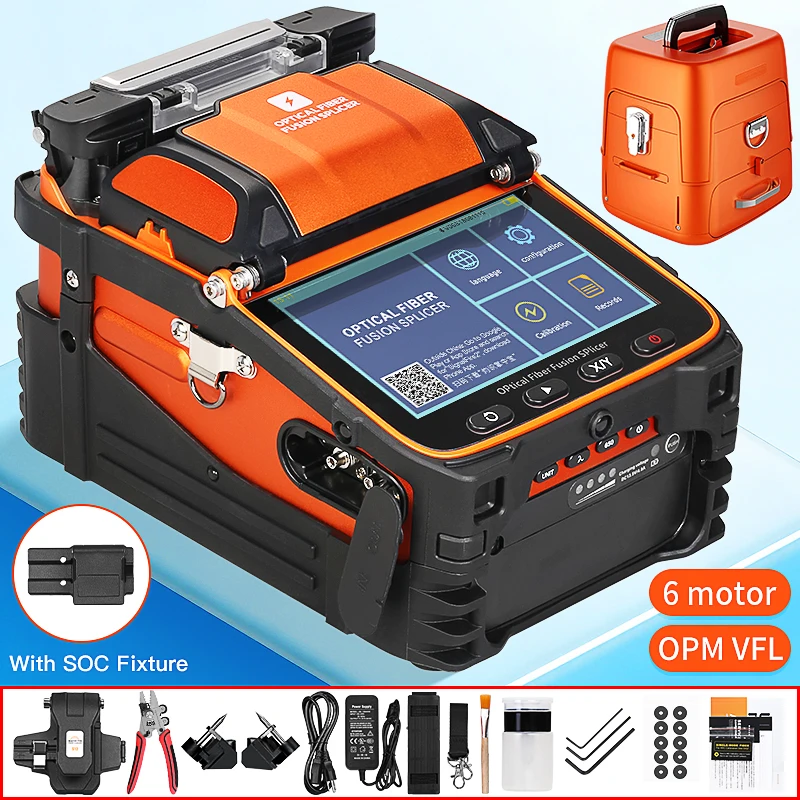 Comptyco 6 Motors A…