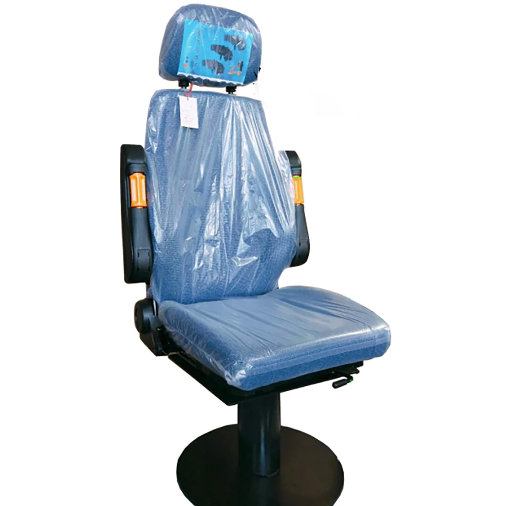 Custom Factory High quality Tractor driver seat air suspension machine seat Truck Seat for Truck Tractor