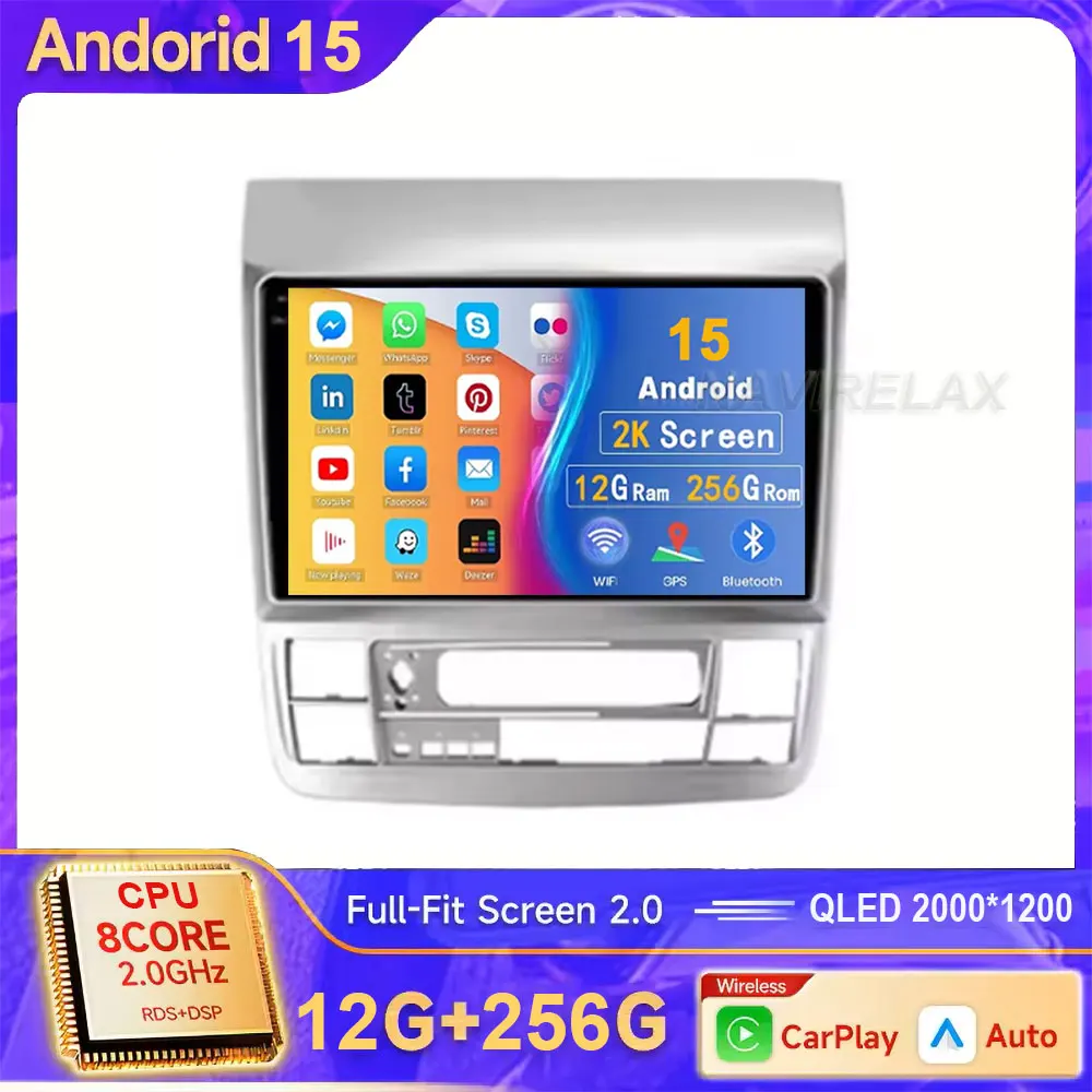 Android 15 Carplay … - image