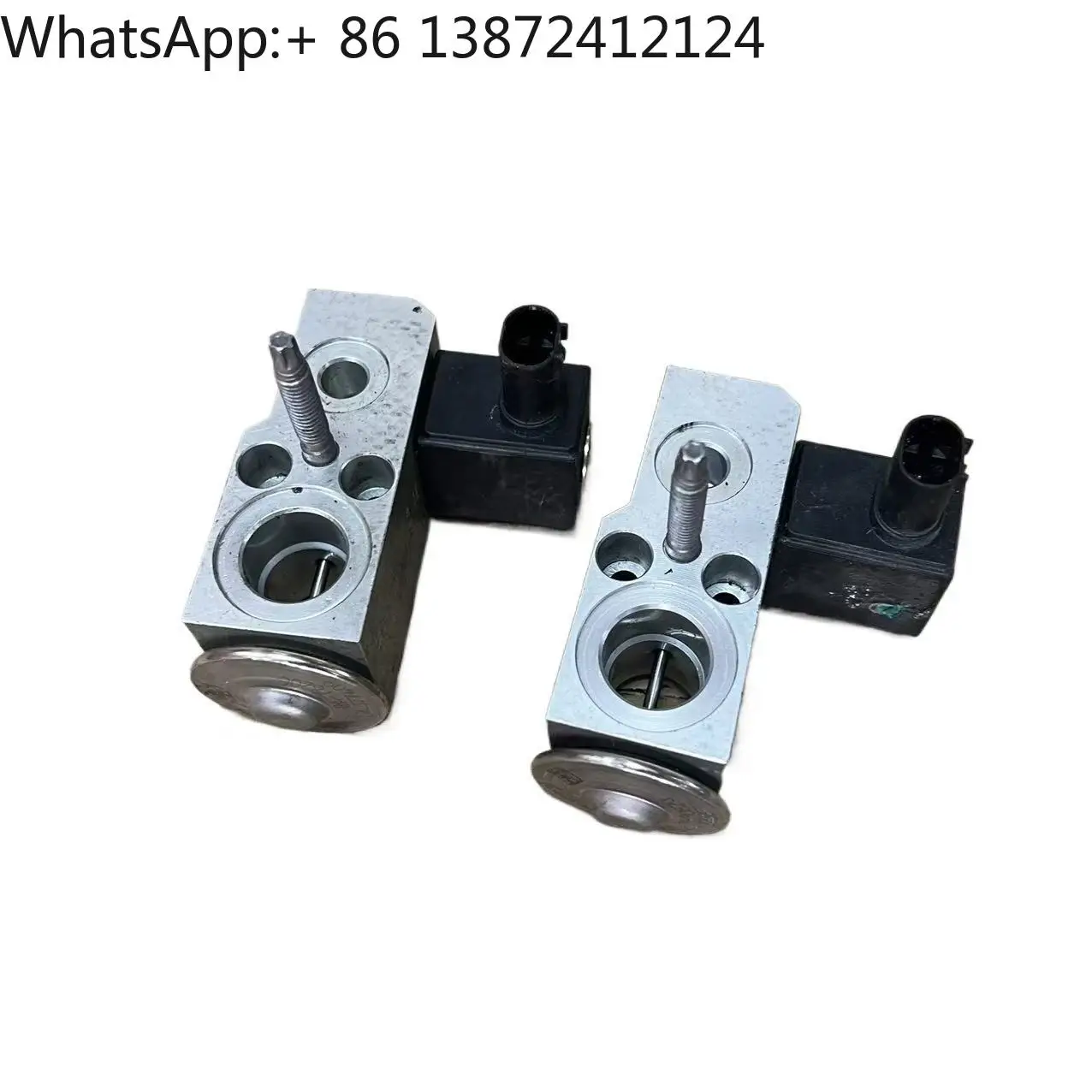 

2228300584 2228301105 AC Expansion Valve for Mercedes-Benz S-Class W222 S280 S300 S400 Evaporator