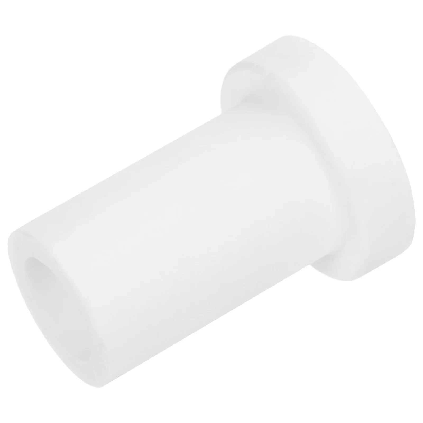 

Ceramic Kiln Peep Tube 5.5cm Height Heat-Resistant Observation Channel for Pottery Kilns Clear Viewing Flange Design Kiln