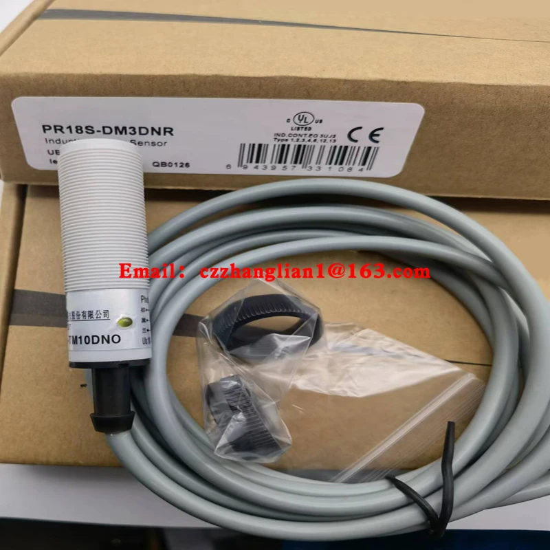 Photoelectric switch PR18S-DM3DNR PR18S-DM3DNO PR18S-DM3DNC PR18S-DM3DPR  Complete models brand new