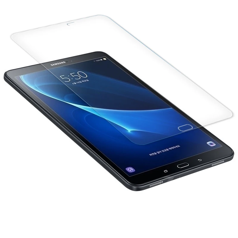 For Samsung Galaxy Tab A 10.1 2016 SM-T580 T585 Tempered Glass Screen Protector P580 P583 P585 P588 10.1\