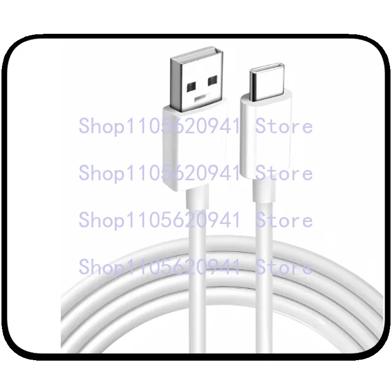 For  OPPO 100W 80W 65W 33W 6.5A USB C SuperVooc Fast Charge Cable for Reno 14 13 12 11 10 9 Pro Find X6 X7 X8  A5 Pro N3 N5 A53