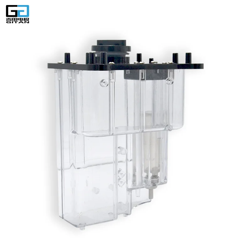 500ml gas-water separation integrated water tank Hydrogen uptake machine Respirator Hydrogen rich water tank