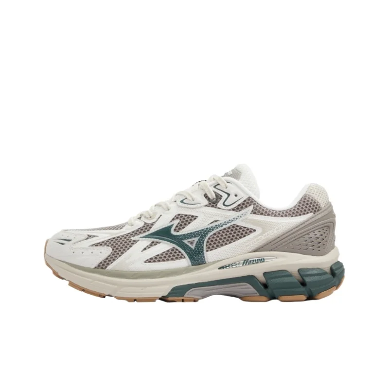 Mizuno Halo Mix Hombres y mujeres Confort Zapatillas retro Deporte al aire libre Trail Running
