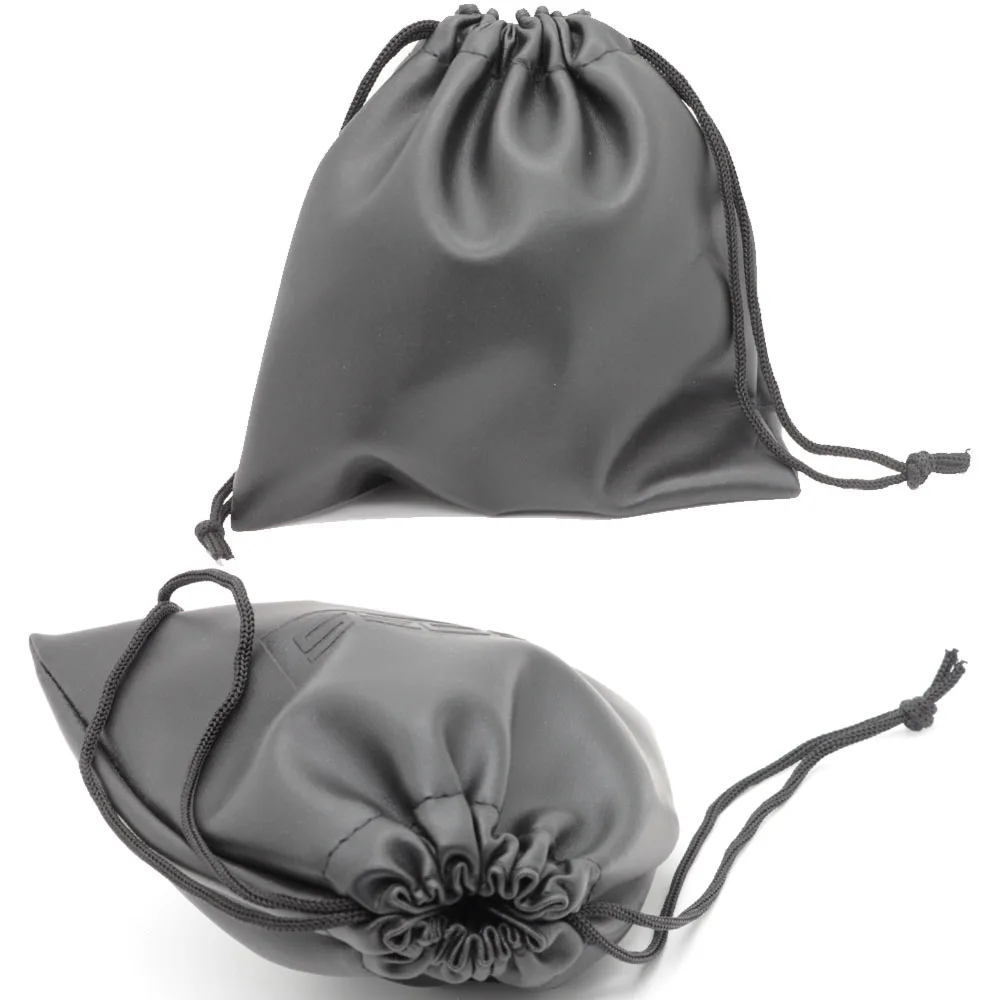 Bolsa para KOSS PORTA PRO Portátil Portapro Porta-Pro Fone de ouvido sem fio Bolsa de transporte Caixa Bolsa de armazenamento portátil Estojo de couro pu
