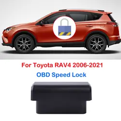 For Toyota RAV 4 RAV4 3rd 4th 5th 2006-2013 2014 2015 2016 2017 2018 2019 2020 2021 Auto Door Speed Lock Unlock Module