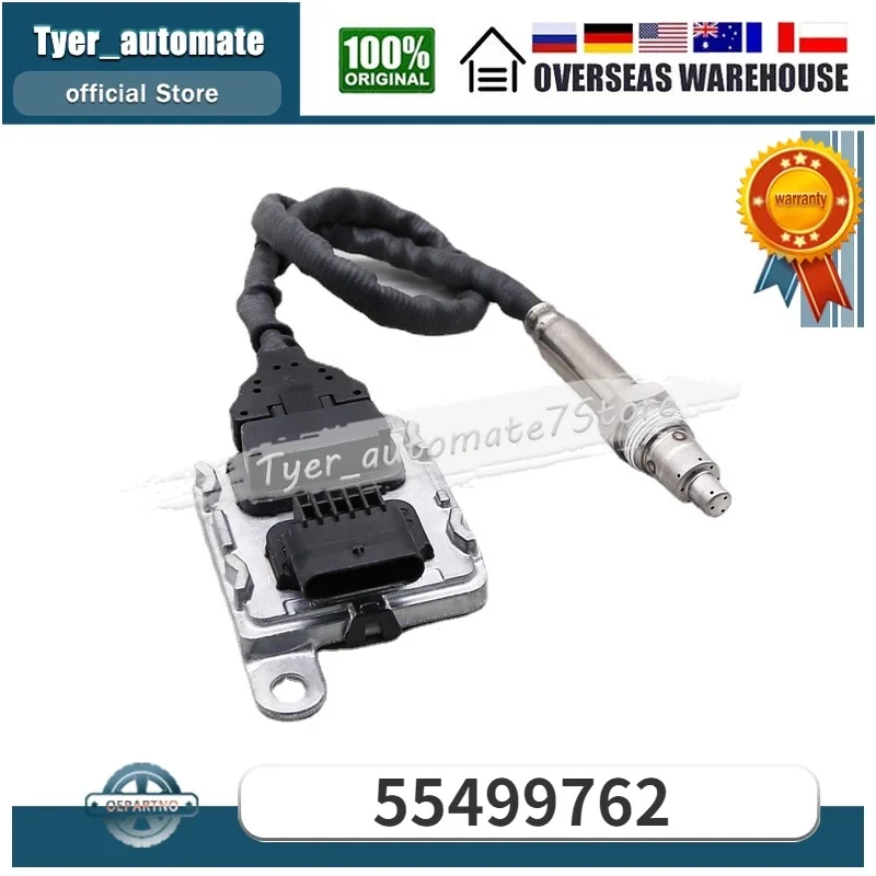 

For GM NOx Sensor Nitrogen Oxide Sensor 55499762 A2C13160200-01