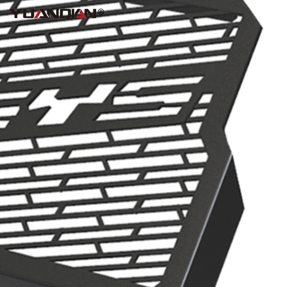 

Radiator Guard For KAWASAKI Versys 650 KLE650 2015 - 2023 Motorcycle Accessories Tank Grille Protector Mesh Cover 2024 Versys650