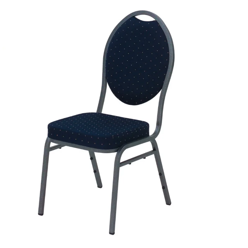 Hot Sale Stackable Steel Banquet Chair LUYISI1080