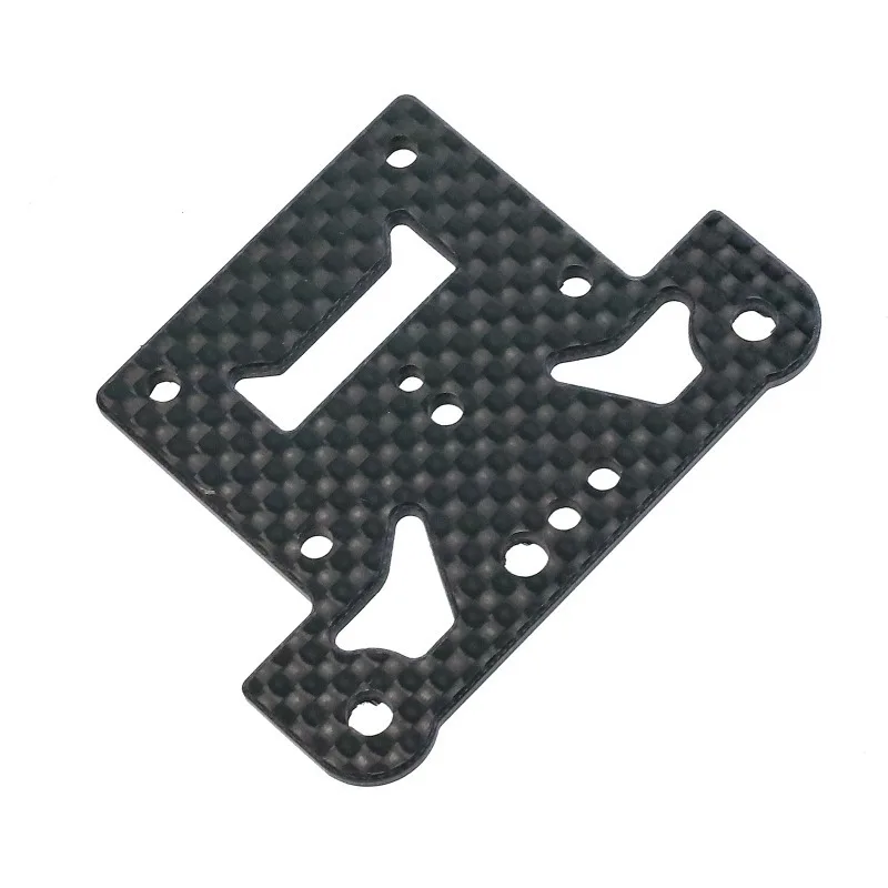 Carbon Fiber Top Plate Cover Roof Armor for Arrma 1/6 1/7 6S MOJAVE TYPHON KRATON MOJAVE FELONY INFRACTION Upgrade Parts