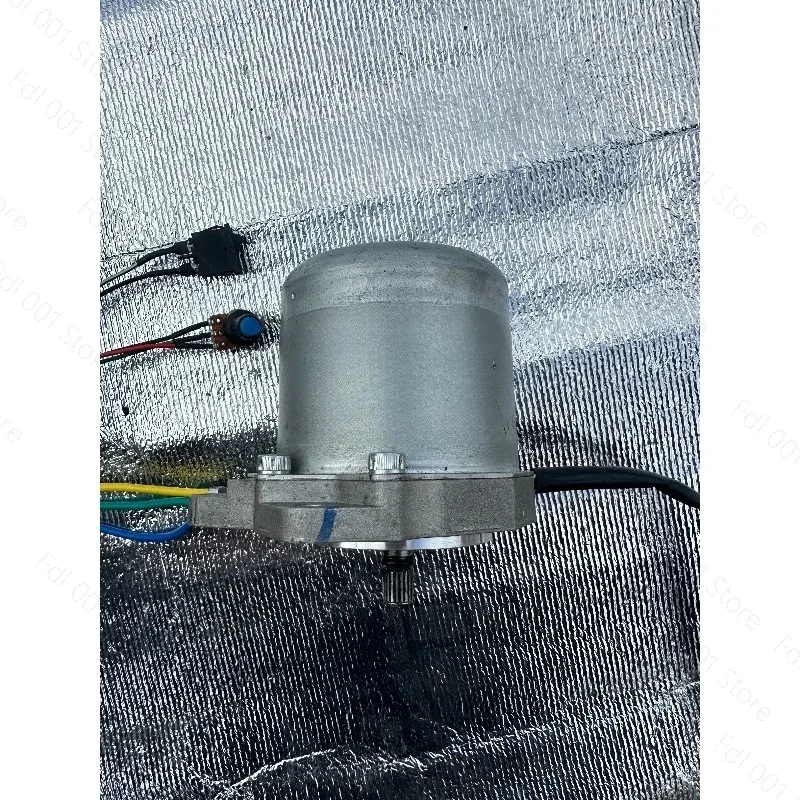 12V24V DC Brushless Motor High Power Rotating Power Vehicle and Ship Propeller 600w Used Car Dismantling Parts