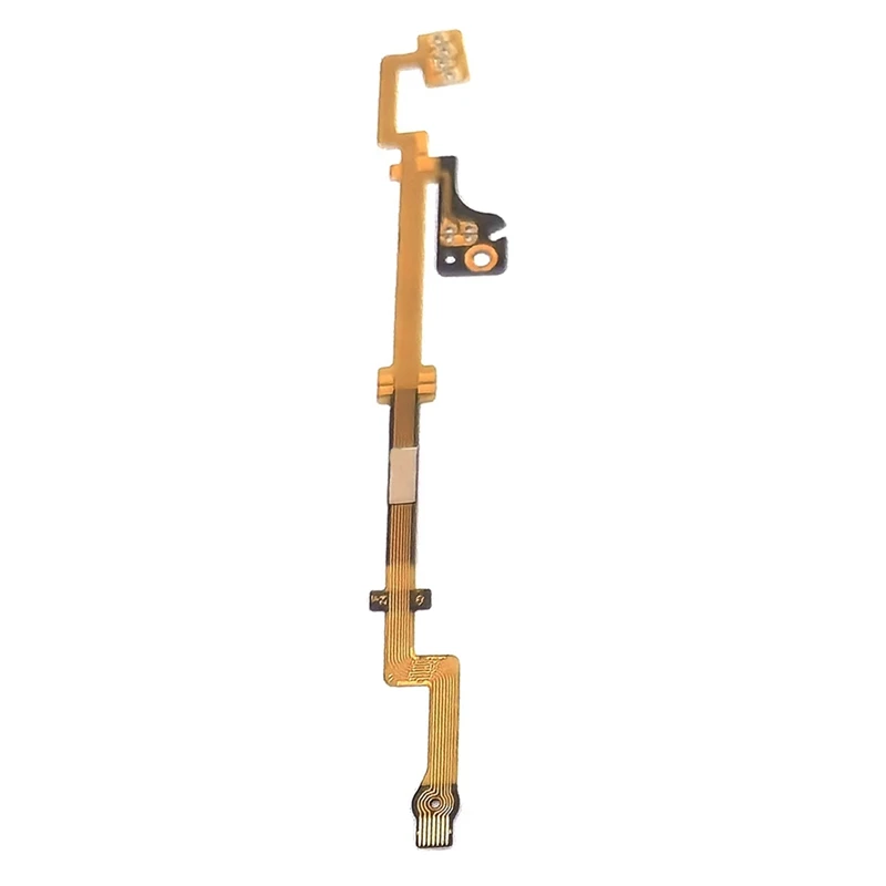 1PCS New Lens Focus Flex Cable For Canon EF-M 55-200Mm 55-200 Mm F/4.5-6.3 Is STM Repair Replacement Accessories