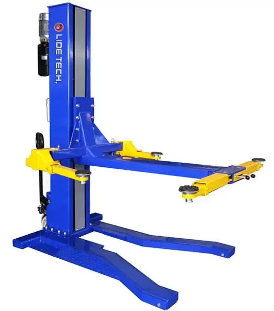 New Style Economic Car Lift Vehicle Maintenance Equipment for Sale 4000kg Capacity Carlift Post Car Hydraulic Lifts