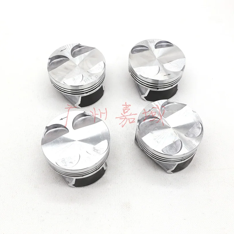 

Engine Piston Authentic for MINI N12B 1.6L N16 R57 R59 BMW 316 i N13 B16 2006-2016 R55-R58N12 N16 11257589348