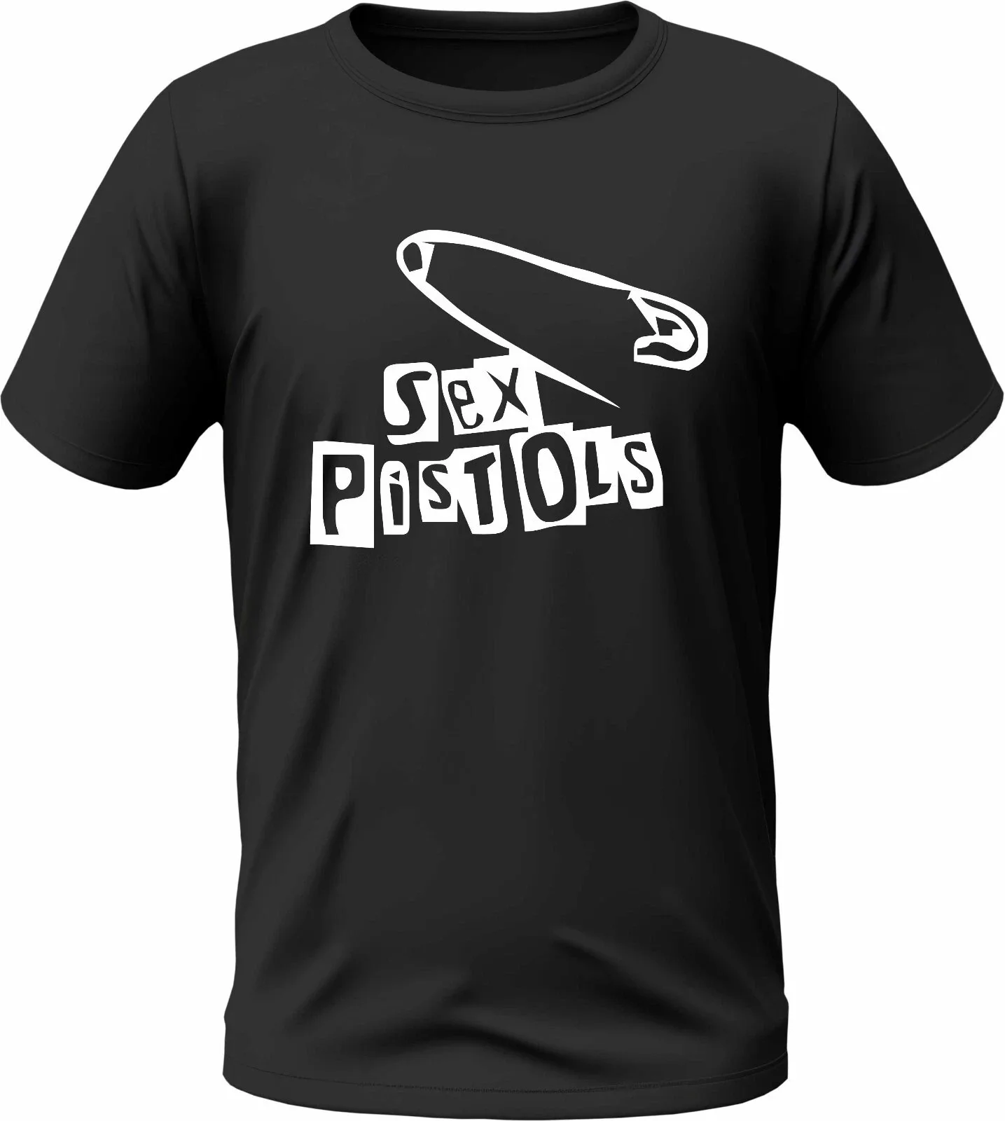 

Summer T-SHIRT PUNK ROCK GOD Personality Fashion Dream Feelings Eyecatching Washable and Non-fading Black