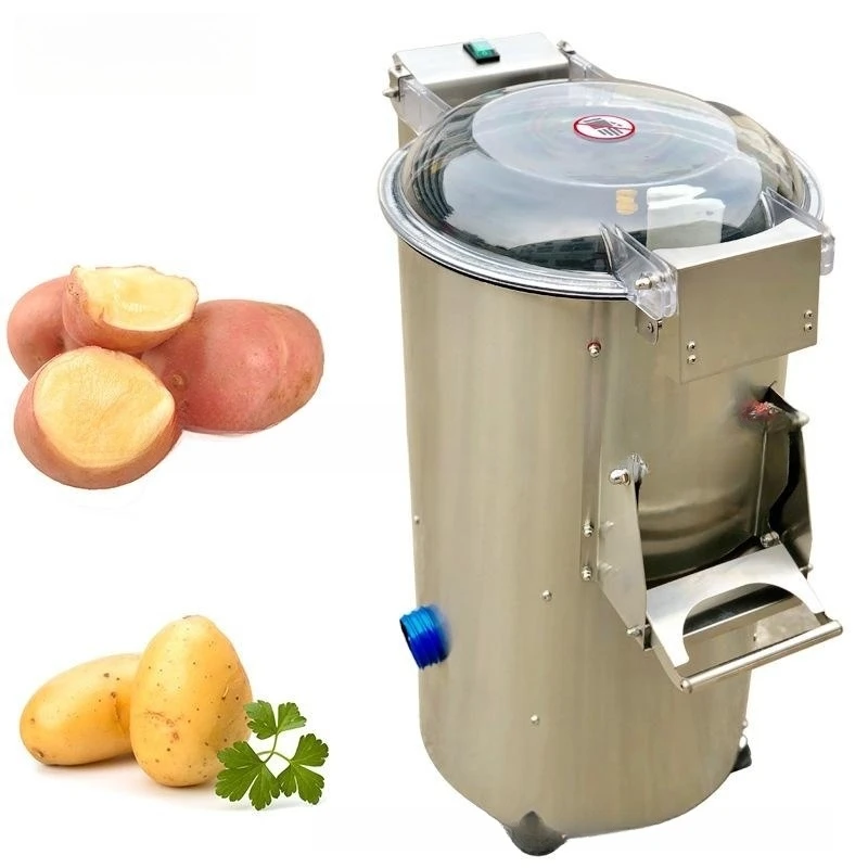 Multifunction Fruit Peeler Potato Peeler And Slicer Machine