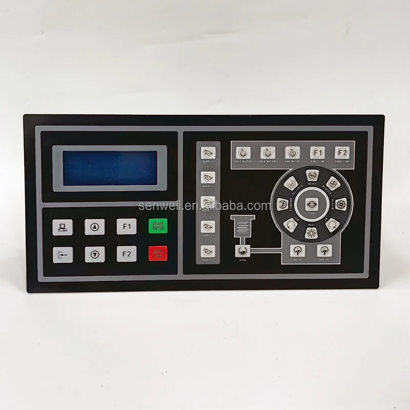 KH075000A Industrial 30-100KG 220V Electric Eco-Friendly Automation Control Laundry Controller for Hotel Hospital