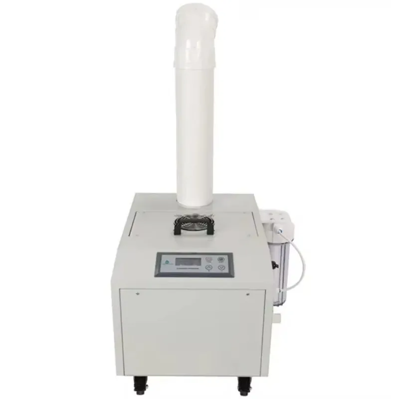 3KG/H Industrial Ultrasonic Humidifier for Greenhouse Planting Mushroom Humidifier Industrial Ultrasonic Air Humidifier
