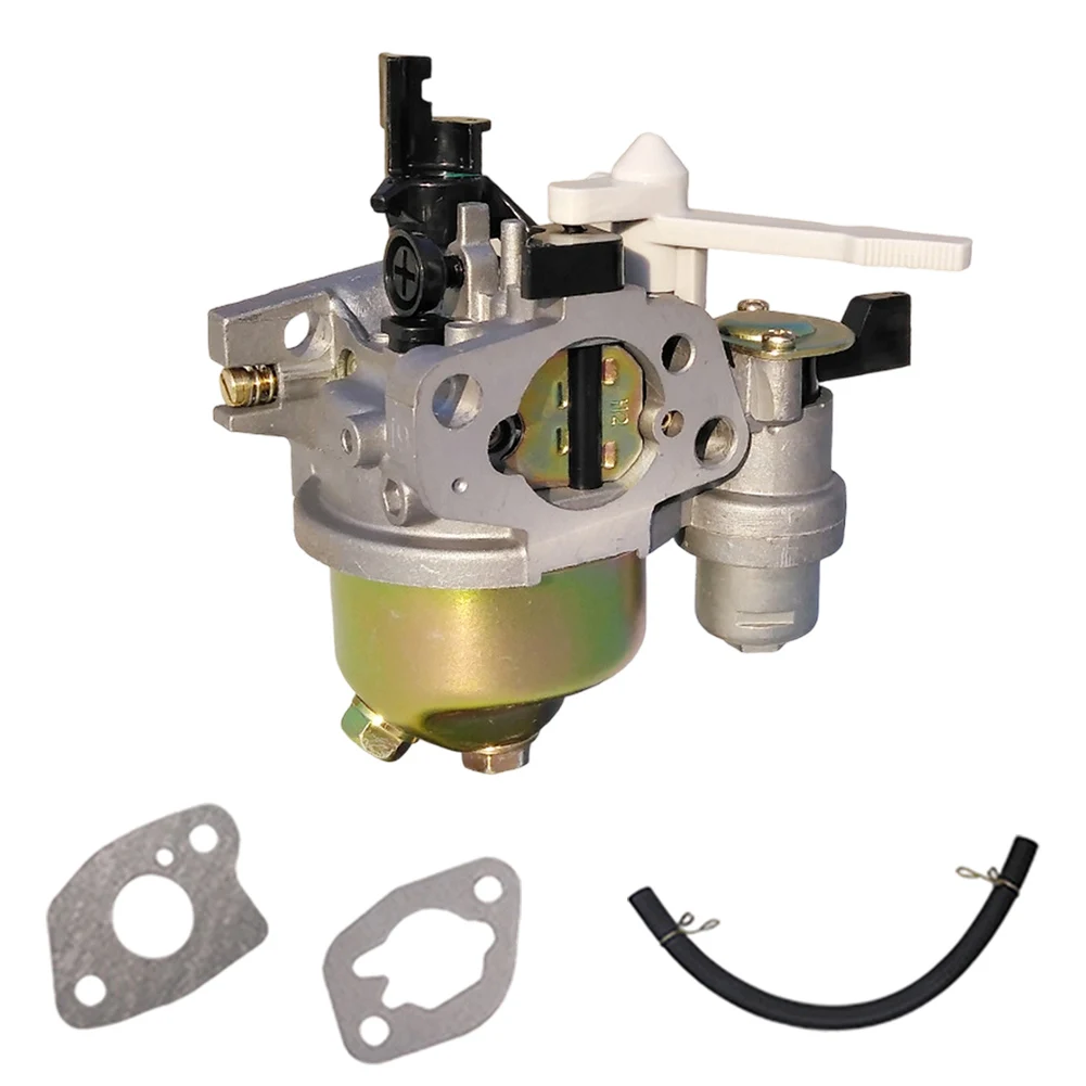 Высокопроизводительный комплект карбюратора для GX160 для двигателей мощностью 5–6,5 л.с., легкий сменный карбюратор для триммера для живой изгороди своими руками