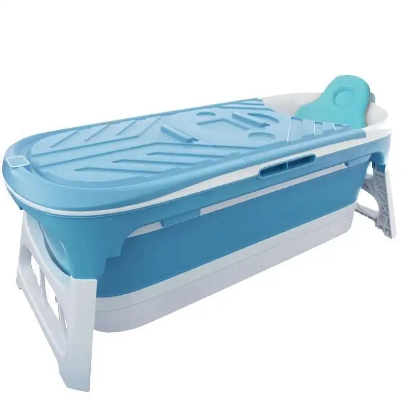 

Портативная ванна для взрослых, надувной бассейн, складная гидромассажная ванна для взрослых, ванна для педикюра для ног, ледяная половина, Lavacabezas, туалет, спа