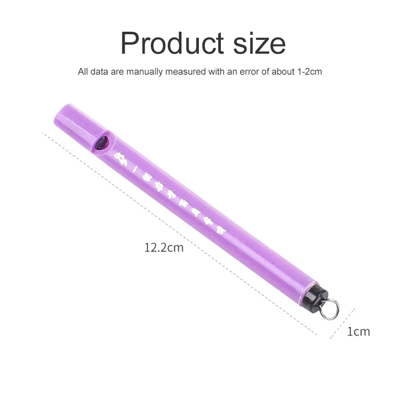 10/20/50pcs Plastic Whistle Drawing Unique Whistle Cheerleading Cheering Props Entertainment Game Festival Bulk Gift TMZ