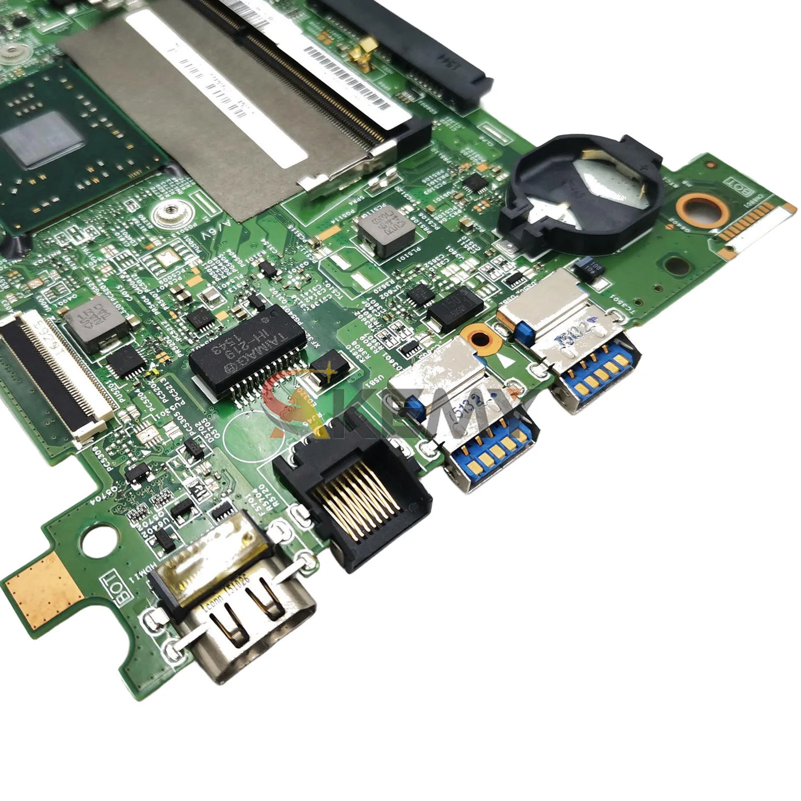 A4-7210 A6-7310 CPU 14235-1 노트북 마더보드 레노버 S41-35 S41-75 Flex3-1435 100% 완전 테스트됨