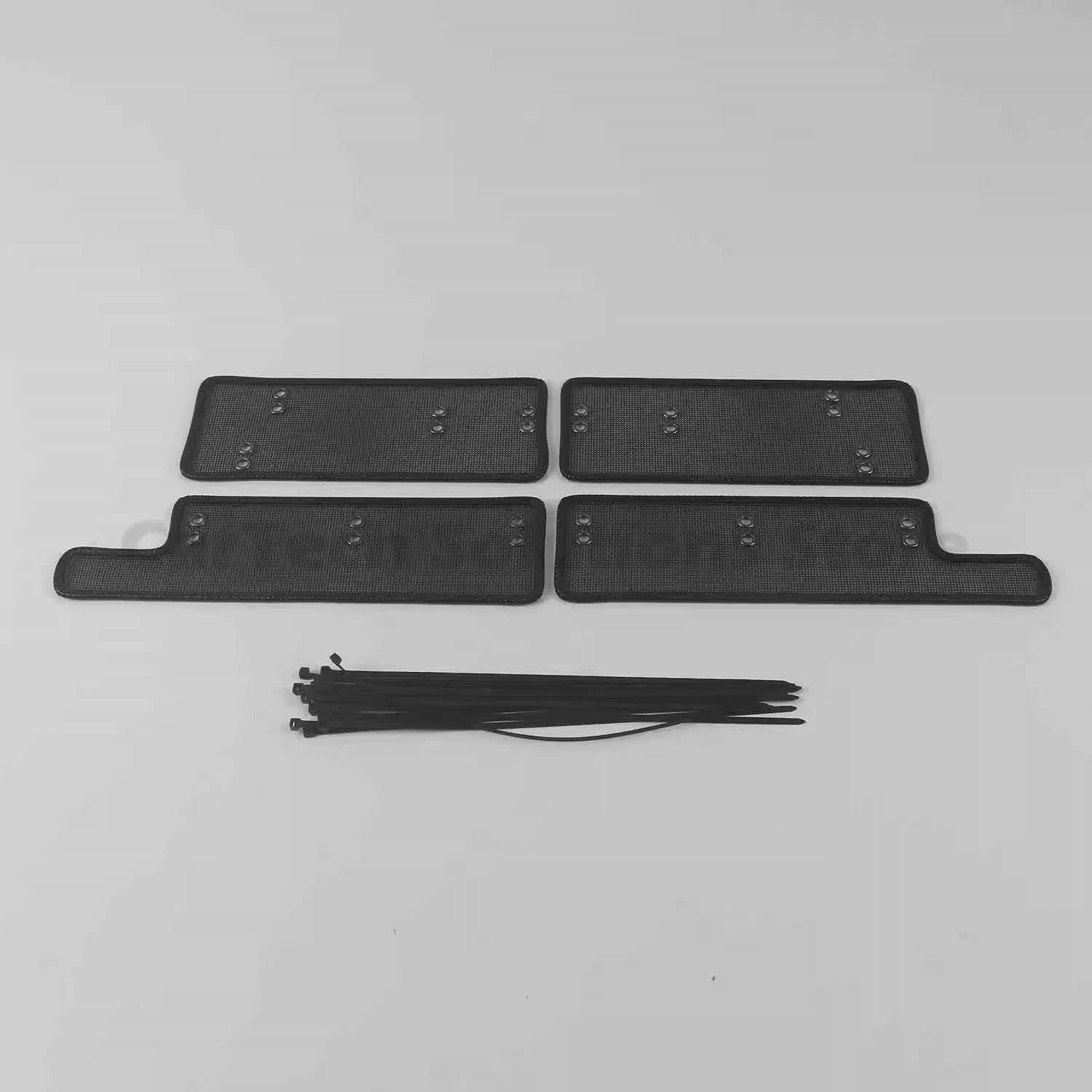 For Changan 21 Auchan A600EV/Kesai 5 Car Water Tank Grille Insect-Proof Net, Anti-Catkins Protection Net