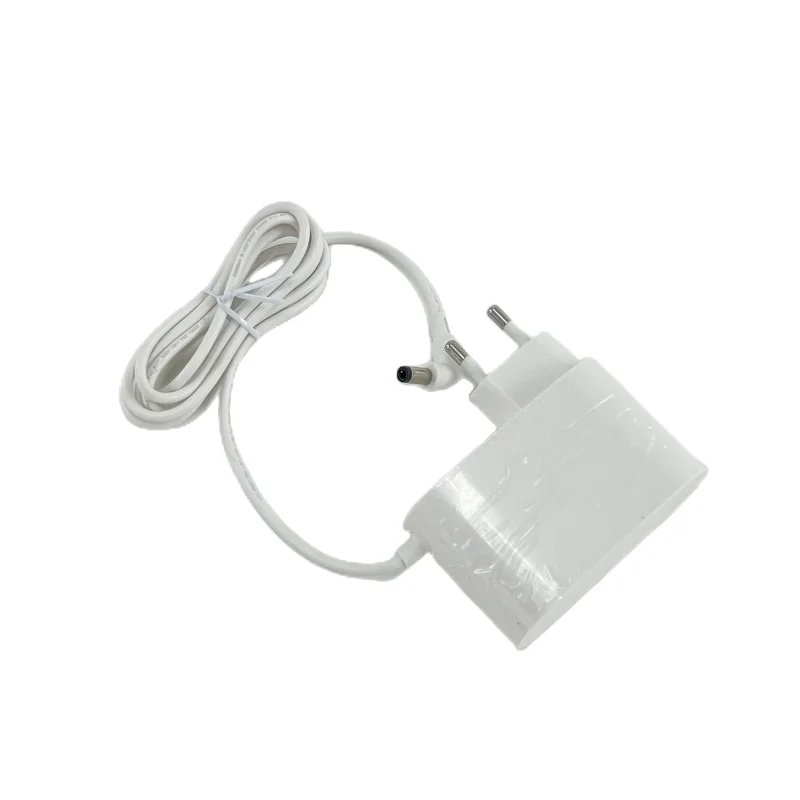 Dreame 진공 청소기 정품 액세서리, EU 전원 어댑터, 흰색 버전, V8, V9, XR, V10, V10PRO
