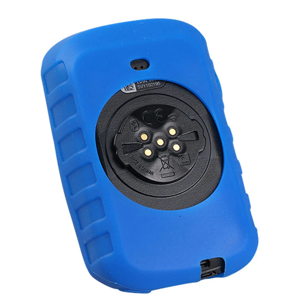 Hot Sales Protective Cover For-Garmin Edge 830 GPS Wear-resistant Bike Computer Silicone Case Protective Cover Tool