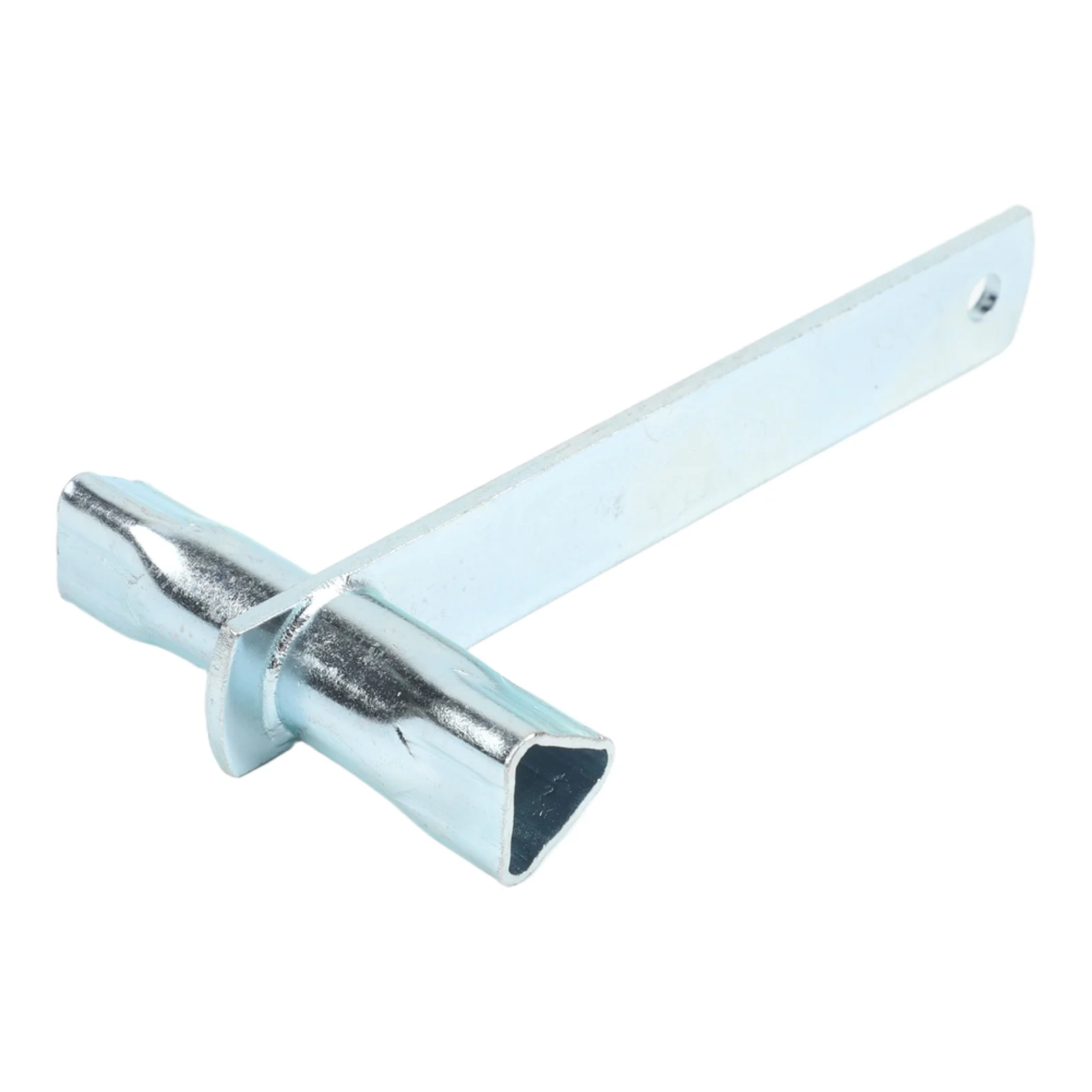 Car Barrier Key Metal Double Head Anti-collision Column Wrench Single Head  Anti-collision Column Wrench Car Lock System