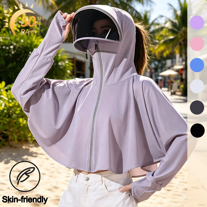 

Women UPF 50 Sun Hat with Ponytail Hole Anti UV Stay Dry Sunscreen Cap for Cycling Outdoor Activities Beach Hiking
