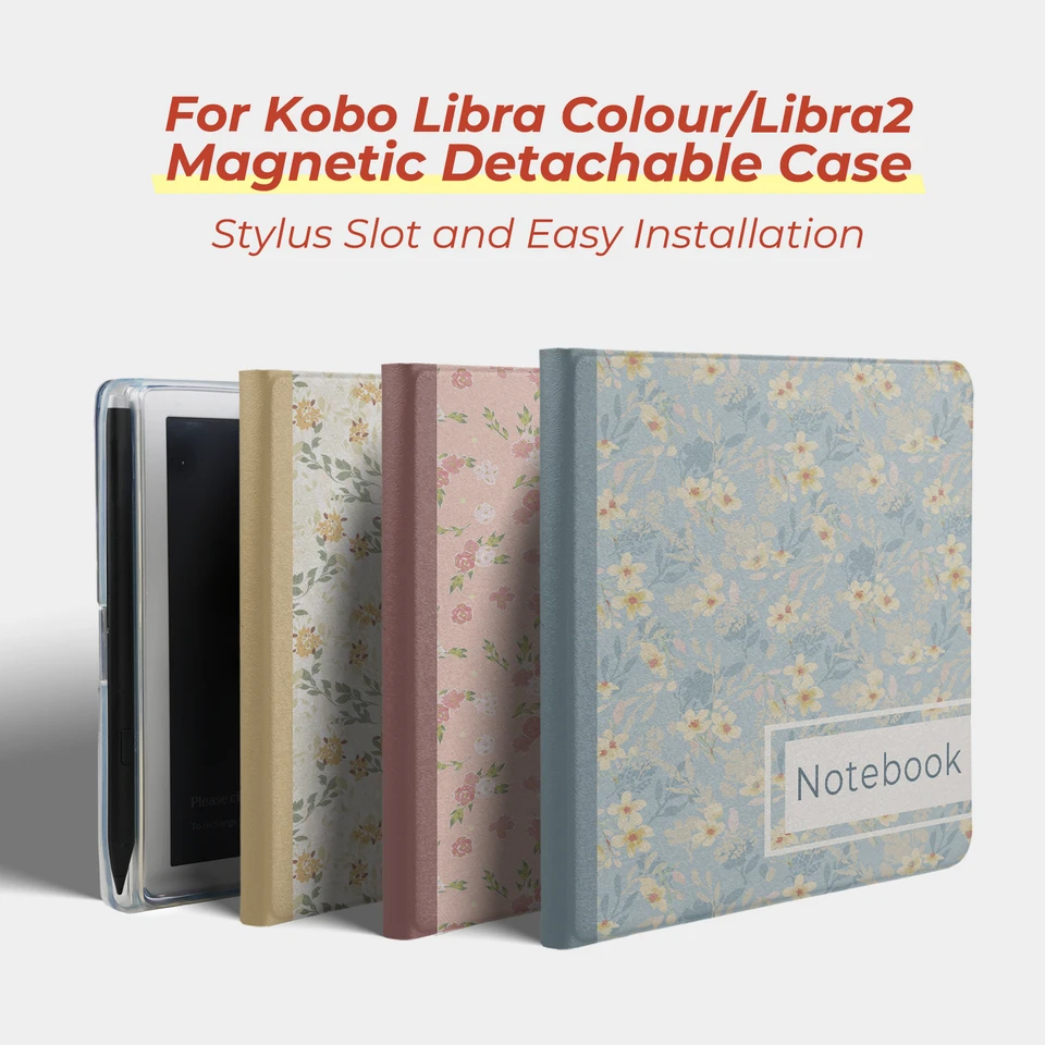 Twosheep suit for Kobo Libra Colour Kobo Libra2 Magnetic