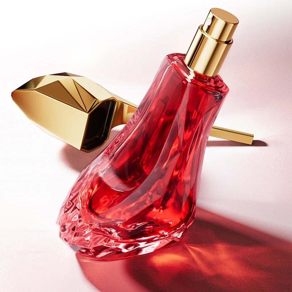 

Red Experience Timeless Sophistication Of High Heels Perfume BRIGHT TENDER HIGH-HEELED PERFUME