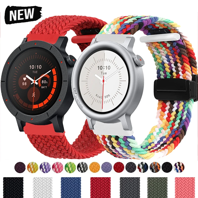 �y�Z�[�����zCMF by Nothing Watch Pro 3/2/1�p 22mm �}�O�l�b�g���҂ݍ��݃\���i�C�����X�g���b�v�ACMF Watch 3 Pro�X�|�[�c�p�u���X���b�g�E�H�b�`�o���h