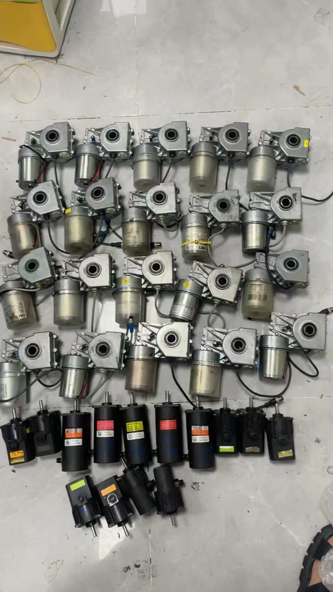 Heidelberg G2.144.1141/01 Driver-Servo Gear Motor G2.144.1141 Parts