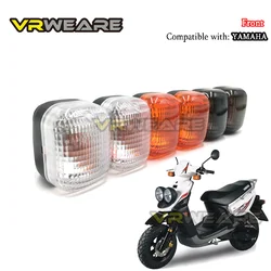 Clignotant de moto modifié, accessoires immunlight pour Yamaha BWS 50, 100, 125, ZUMA, 50F, 50 FX, ZUMA 125, BWS100