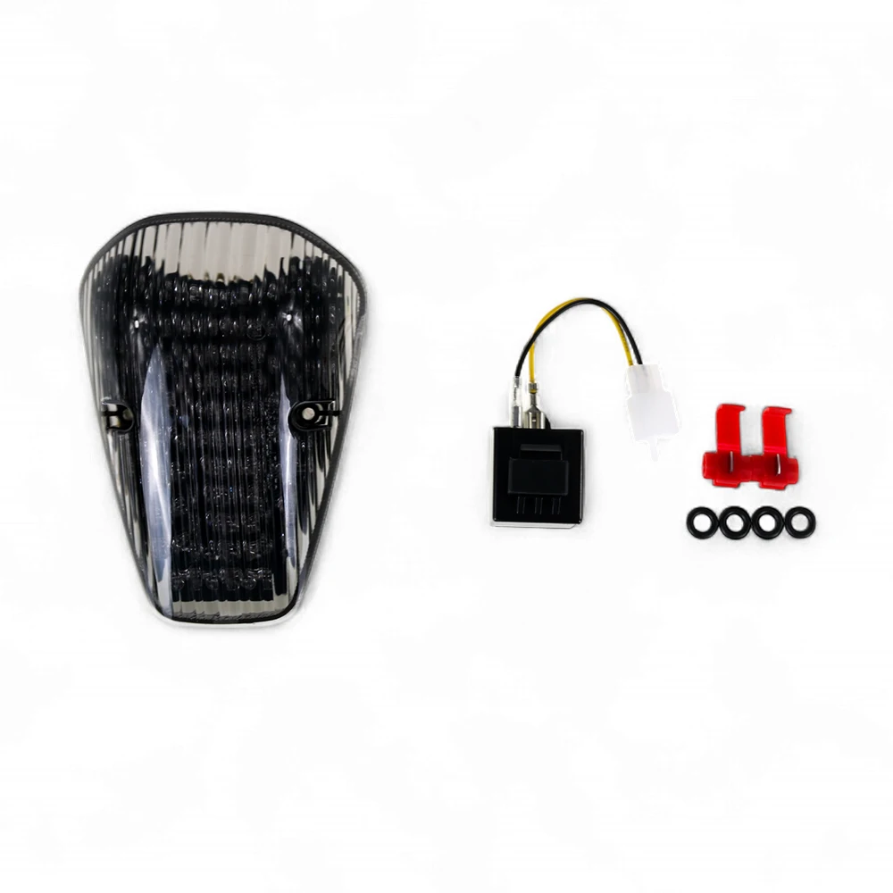 Motorcycle LED Turn Signal Tail Light Taillight For HONDA VTX 1300/1800 CUSTOM 02