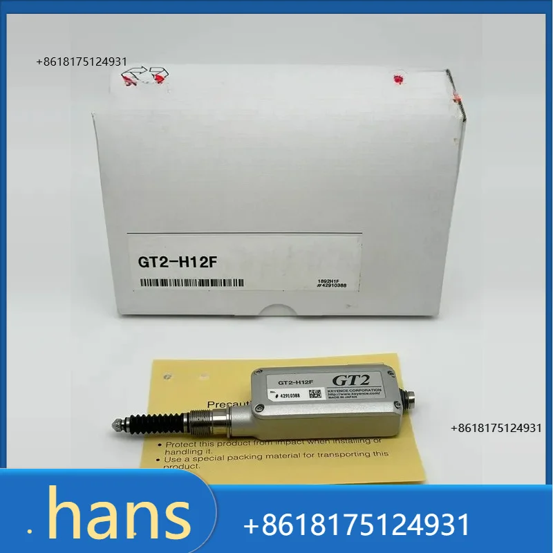 2026 Factory Direct Sales New KEYENCE/KEYENCE GT2-H12F high-precision contact digital sensor