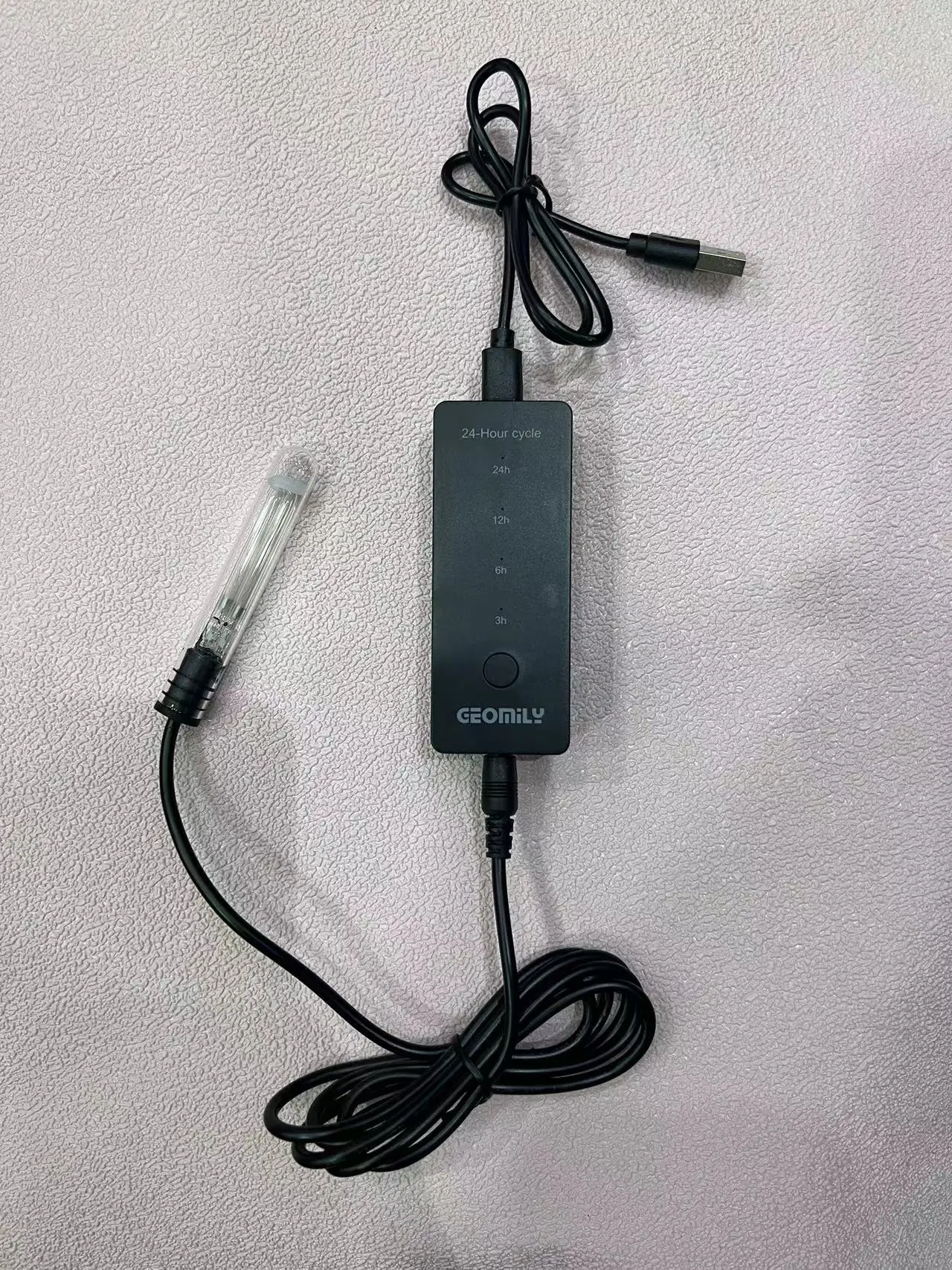 Suitable for Mijia smart fish tank UV lamp filter material germicidal lamp