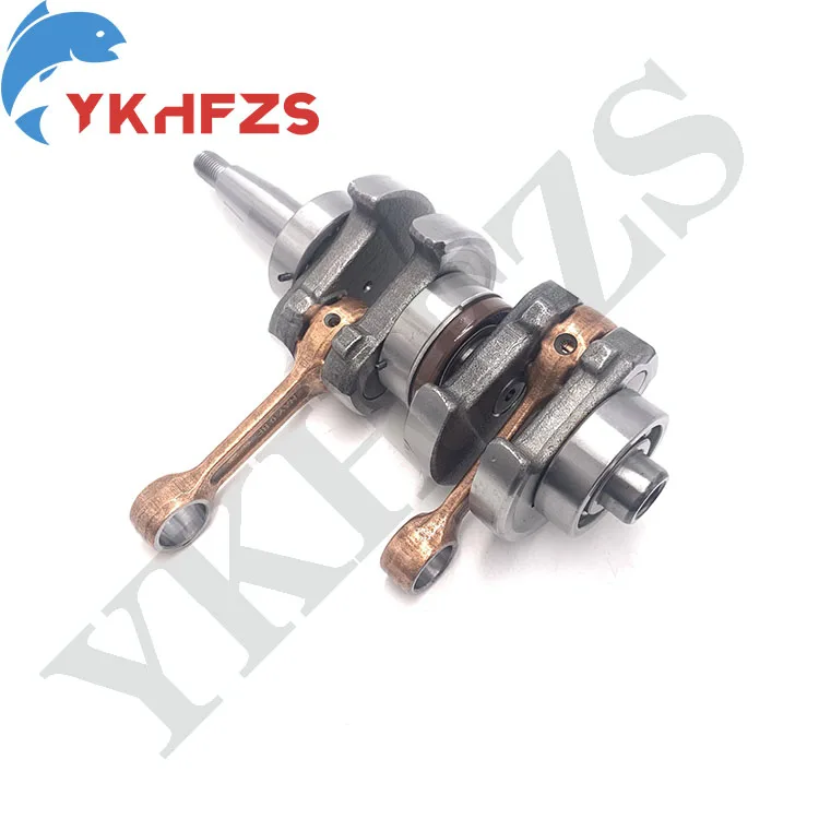 

3B2-00030-0 3B200-0300M 3B200-0300 Crankshaft ASSY for Tohatsu Parsun 2 stroke 9.8HP 8HP Outboard Engine